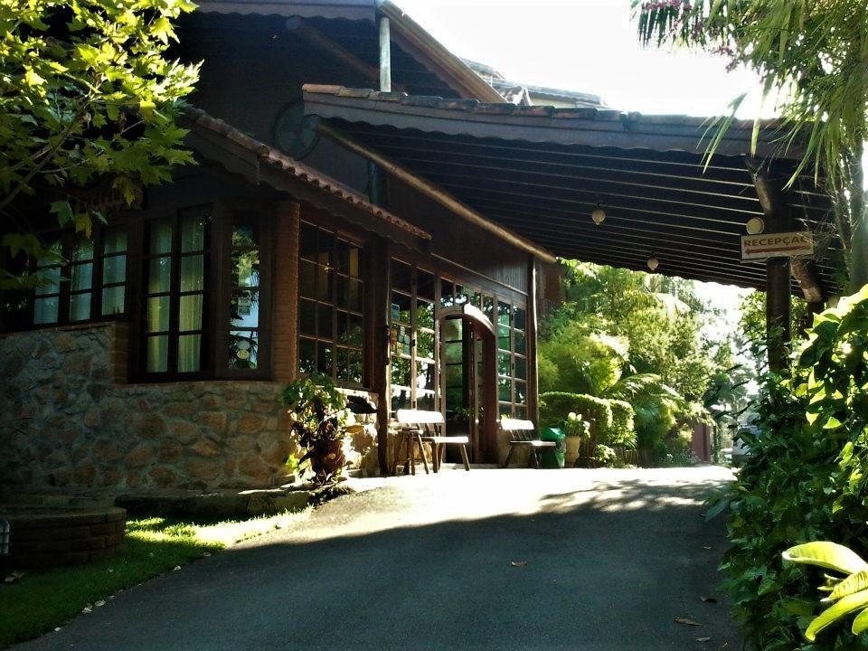 Hotel Pousada Itaici Indaiatuba Extérieur photo
