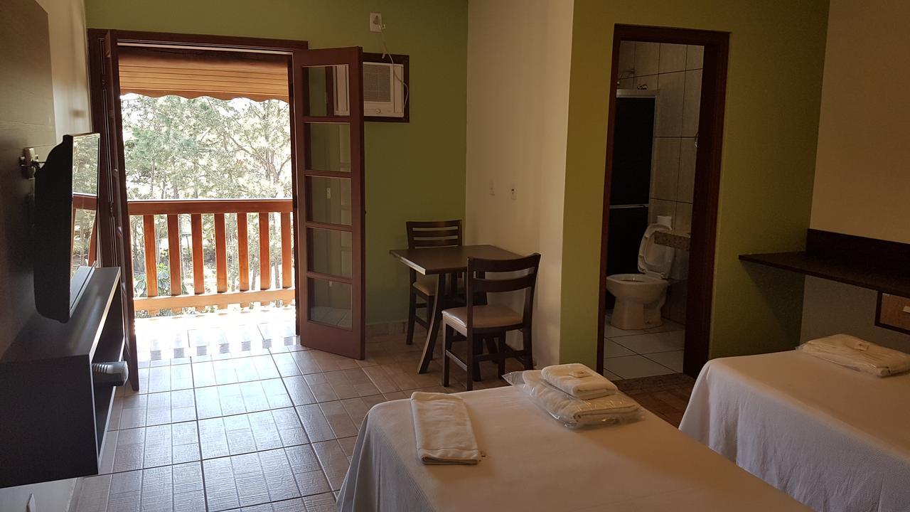 Hotel Pousada Itaici Indaiatuba Extérieur photo